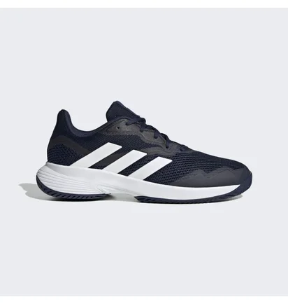 Кросівки чоловічі Adidas Courtjam Control Tennis Shoes Blue Hq8808