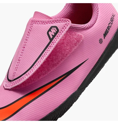 Футзалки дитячі Nike Zoom Vapor 16 Club Pink HQ2120-600