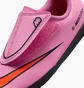 Футзалки дитячі Nike Zoom Vapor 16 Club Pink HQ2120-600