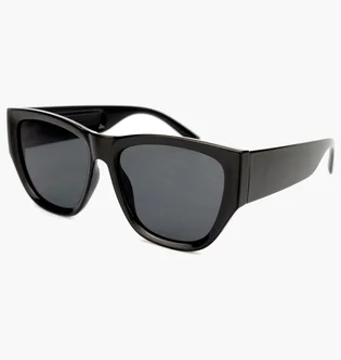 Солнцезащитные очки Elegance Black/Grey 940-C1