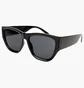 Солнцезащитные очки Elegance Black/Grey 940-C1