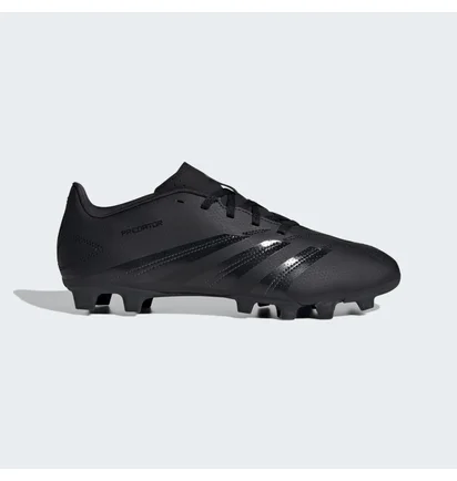 Бутсы унисекс Adidas Predator Club Flexible Ground Football Boots Black IG7759