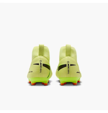 Бутсы детские Nike Zoom Superfly 10 Academy Green FQ8304-300