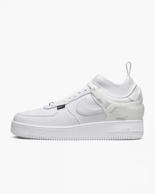 Кросівки чоловічі Nike X Undercover Air Force 1 Low Sneaker White DQ7558-101