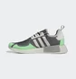 Кросівки чоловічі Adidas Nmd_R1 Shoes Grey/Turquoise Gz9275