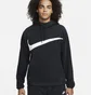 Худи мужское Nike Club+ Mens Winter Black Dq4896-010