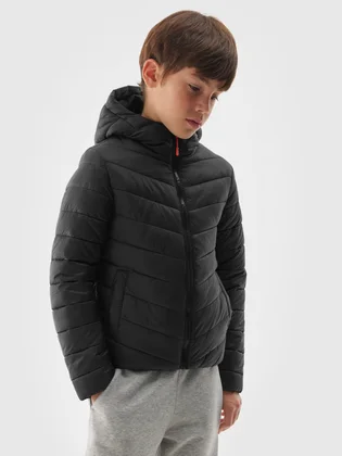 Пуховик дитячий 4F Dj Am460 Black 4FJWAW24TDJAM460-20S