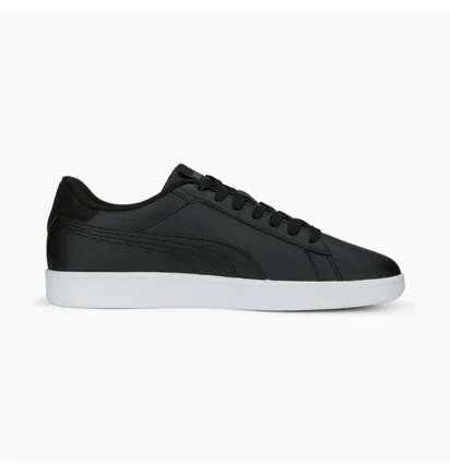 Кросівки унісекс Puma Smash 3.0 L Sneakers Black 390987-02