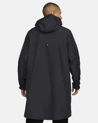 Парка чоловіча Nike Nsw Sfadv Shell Hd Parka Black Dm5497-010