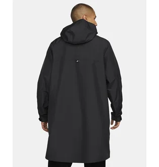Парка мужская Nike Nsw Sfadv Shell Hd Parka Black Dm5497-010