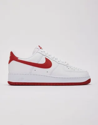 Кросівки чоловічі Nike Air Force 1 Low 07 White FJ4146-106