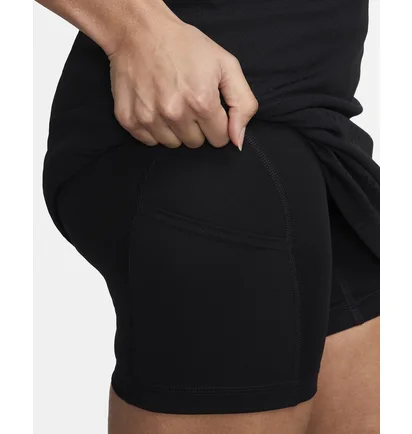 Юбка женская Nike Tour Dri-Fit Adv Golf Skirt Black FD5598-010