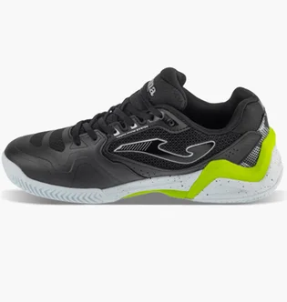 Кроссовки мужские Joma Set 2501 Black TSETW2501C
