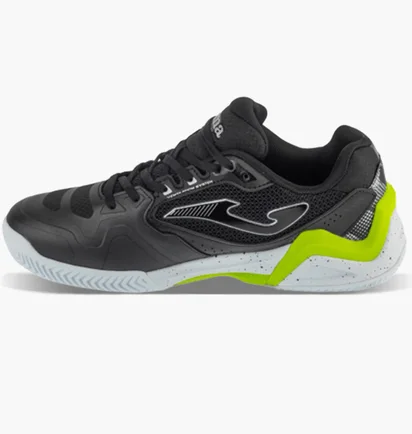 Кроссовки мужские Joma Set 2501 Black TSETW2501C
