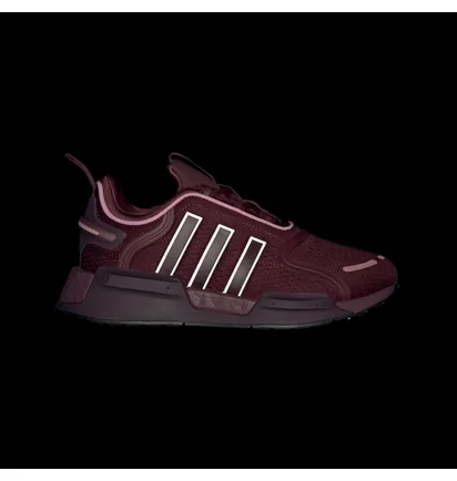 Кроссовки женские Adidas Nmd_V3 Shoes Bordo HQ9115