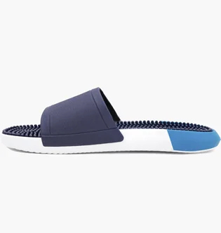 Тапочки мужские Arena Marco Active Blue/White 009279-110