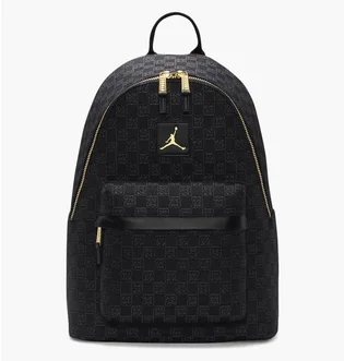 Рюкзак унисекс Air Jordan Monogram Black MA0758-023