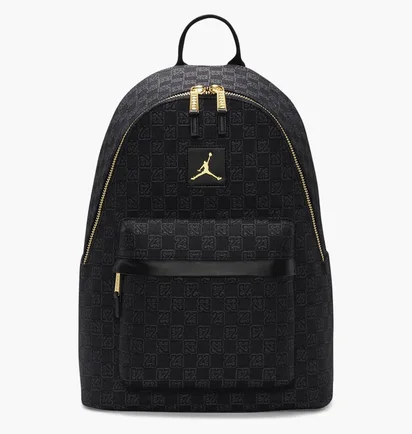 Рюкзак унісекс Air Jordan Monogram Black MA0758-023