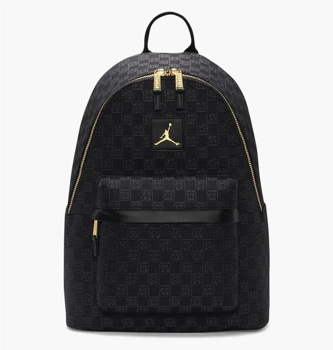 Рюкзак унісекс Air Jordan Monogram Black MA0758-023
