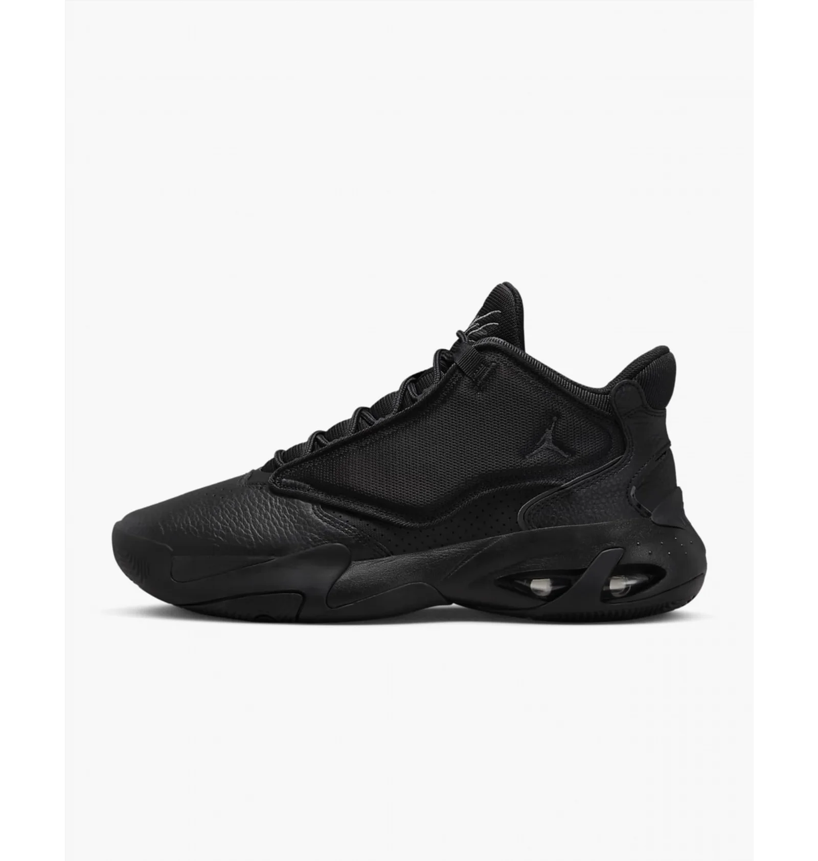 ᐉ Кросівки чоловічі Air Jordan Max Aura 4 Black Dn3687-001