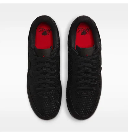 Кросівки чоловічі Nike Air Force 1 Retro Valentine’S Day MenS Shoes Black IB6836-001