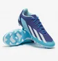 Бутсы унисекс Adidas X Crazyfast.4 Fg Blue GY7431