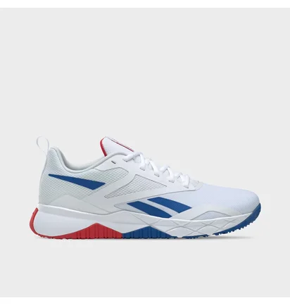 Кросівки чоловічі Reebok Nfx Trainers Training Shoes Grey Gy9772