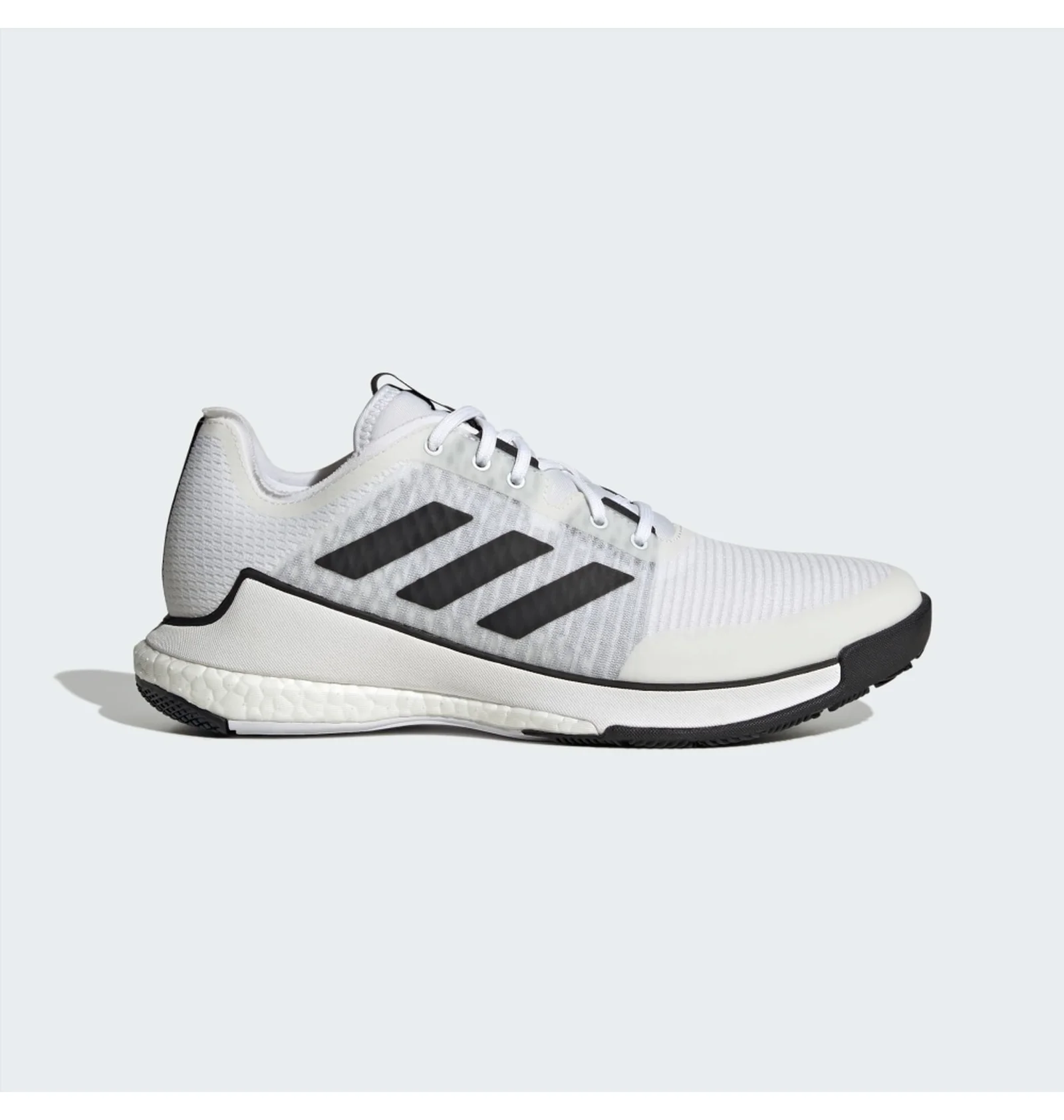 ᐉ Кроссовки унисекс Adidas Crazyflight Shoes White HP3355