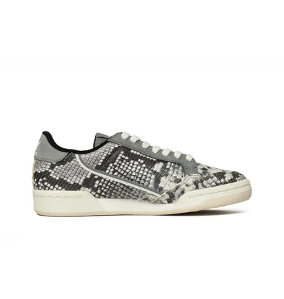 Кроссовки унисекс Adidas Continental 80 Brown Eh0169