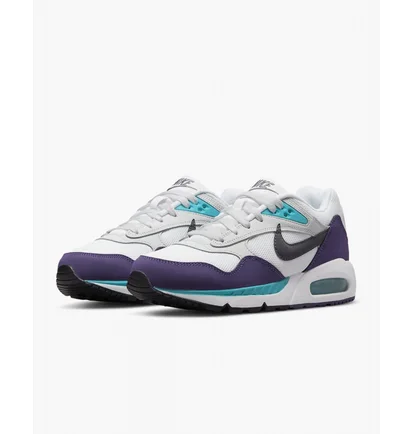 Кросівки жіночі Nike Womens Shoes White/Violet 511417-153