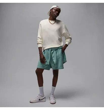 Кроссовки мужские Air Jordan Low White/Beige 553558-146