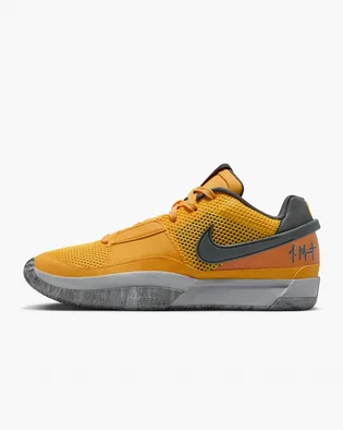 Кросівки унісекс Nike Ja 1 „Wet Cement” Orange FV1281-800
