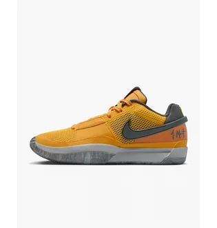 Кроссовки унисекс Nike Ja 1 „Wet Cement” Orange FV1281-800