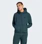 Толстовка мужская Adidas Z.N.E. Winterized Full-Zip Hooded Track Top Green IR5240