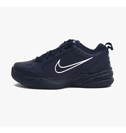 Кросівки чоловічі Nike Air Monarch Iv Amp Workout Shoes Blue FB7143-403