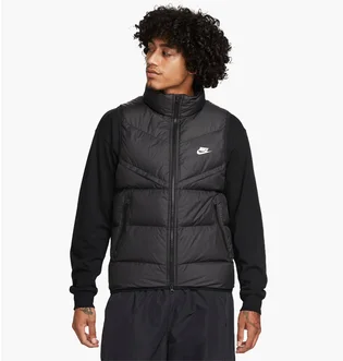 Жилетка чоловіча Nike Storm-Fit Windrunner Black FB8193-010