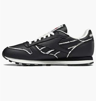 Кросівки чоловічі Reebok Classic Leather Keith Haring Black GZ1456