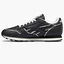 Кросівки чоловічі Reebok Classic Leather Keith Haring Black GZ1456