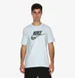 Футболка мужская Nike Sportswear Light Blue FQ8034-474