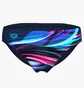 Плавки мужские Arena Bloom Swim Briefs Blue 010280-770