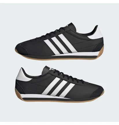 Кроссовки мужские Adidas Country Og Black IE4231