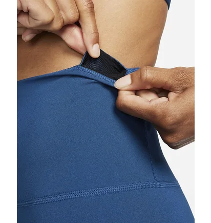 Легінси жіночі Nike One Damen-Leggings Blue DM7278-476