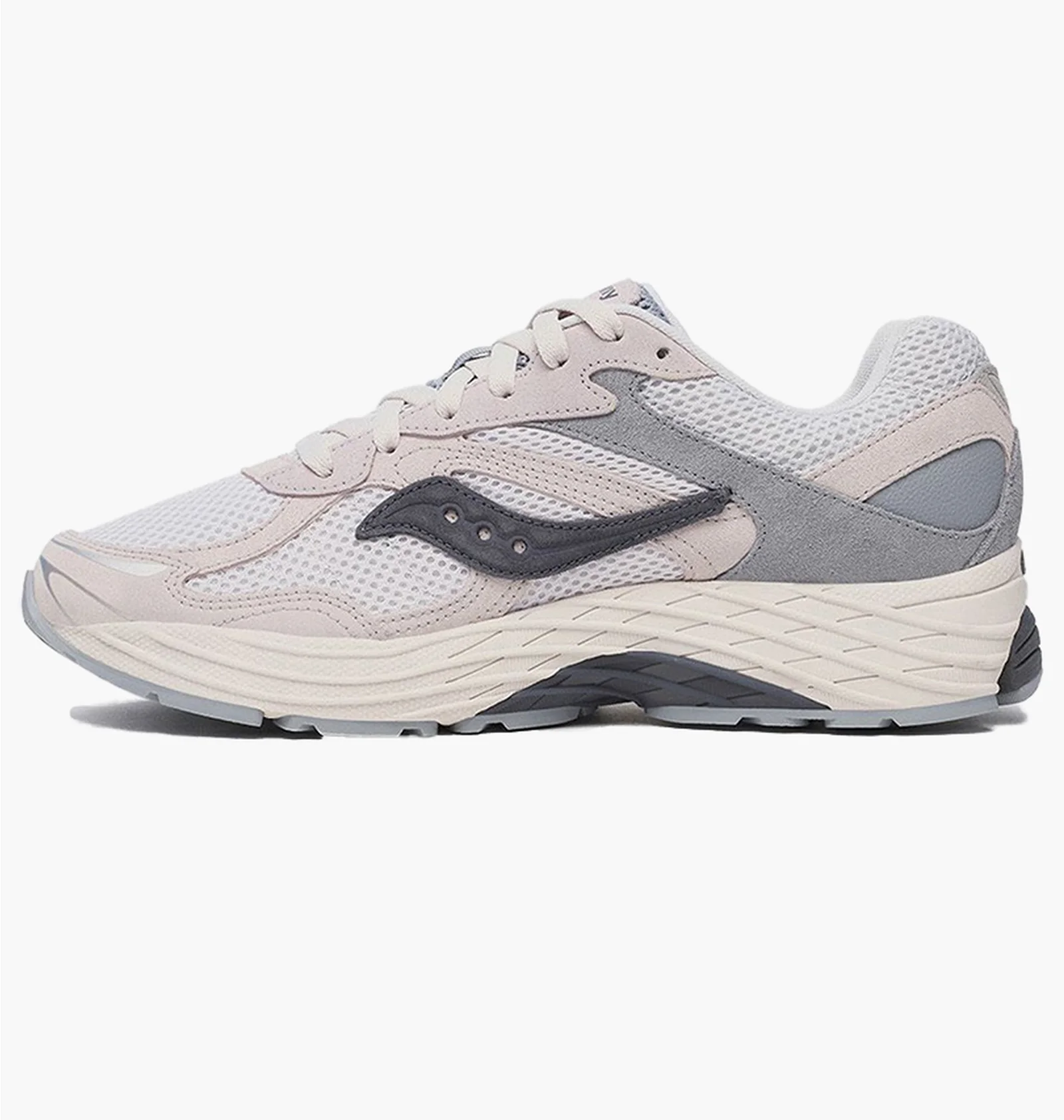 ᐉ Кросівки чоловічі Saucony Progrid Omni 9 Premium Grey S70740-18