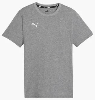 Футболка детская Puma Teamgoal Casuals Grey 658616-33
