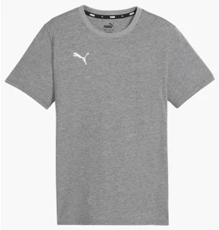 Футболка детская Puma Teamgoal Casuals Grey 658616-33
