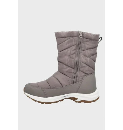 Чоботи жіночі CMP Notak Snow Boot Wp Grey 3Q78166-P780