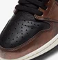 Кроссовки мужские Air Jordan 1 Retro High OG Black/Multi 555088-033