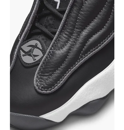 Кросівки чоловічі Air Jordan Pro Strong Black DC8418-002