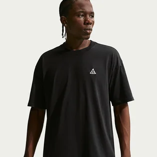 Футболка мужская Nike Acg Df Tee Lse 12Mo Camp Lt Black IH1288-010