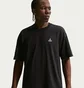 Футболка мужская Nike Acg Df Tee Lse 12Mo Camp Lt Black IH1288-010